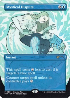 Mystical Dispute