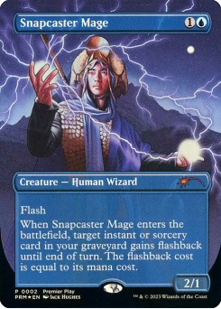 Snapcaster Mage