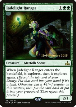 Jadelight Ranger