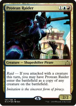 Protean Raider