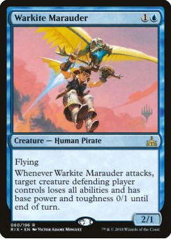 Warkite Marauder
