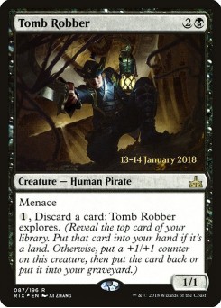 Tomb Robber