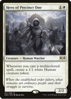Hero of Precinct One