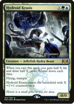 Hydroid Krasis