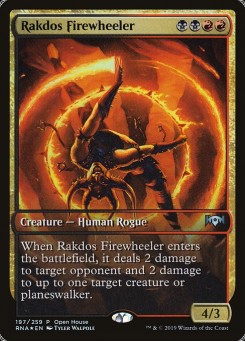 Rakdos Firewheeler