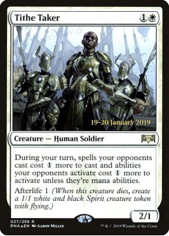 Tithe Taker