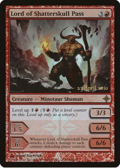 Lord of Shatterskull Pass