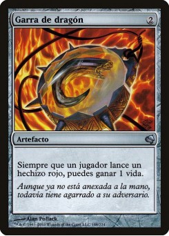 Dragon's Claw