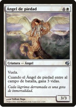 Angel of Mercy