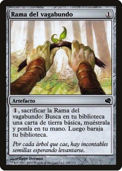 Wanderer's Twig