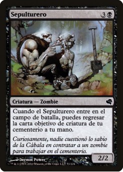 Gravedigger