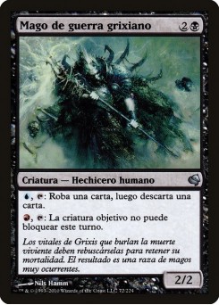 Grixis Battlemage