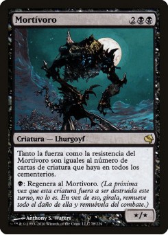 Mortivore