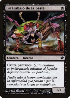 Plague Beetle