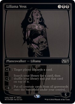 Liliana Vess