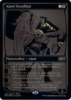 Ajani Steadfast