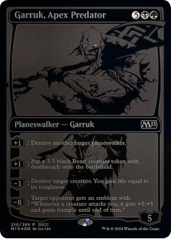 Garruk, Apex Predator