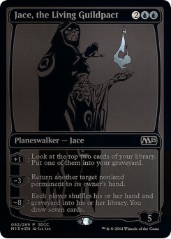 Jace, the Living Guildpact