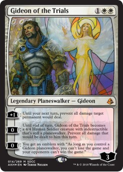 Gideon of the Trials