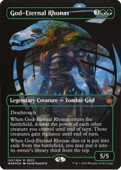 God-Eternal Rhonas