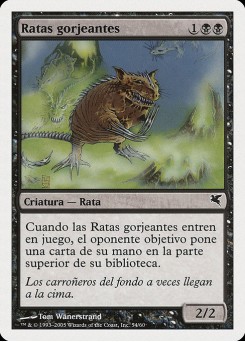 Chittering Rats