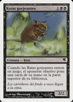 Chittering Rats
