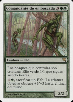 Ambush Commander