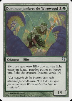 Wirewood Hivemaster