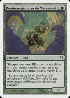 Wirewood Hivemaster