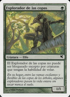 Treetop Scout