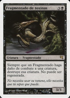 Toxin Sliver