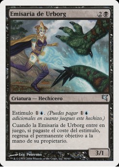 Urborg Emissary