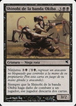 Okiba-Gang Shinobi