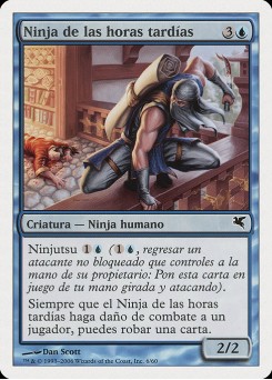Ninja of the Deep Hours