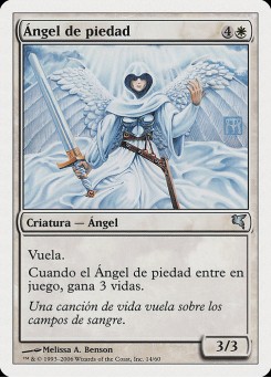 Angel of Mercy