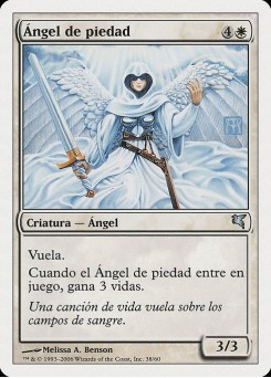 Angel of Mercy