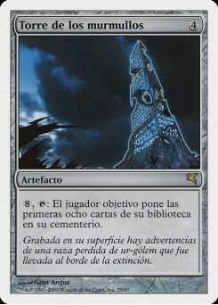 Tower of Murmurs