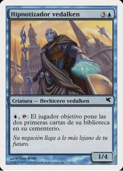 Vedalken Entrancer