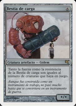 Beast of Burden