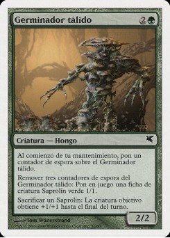 Thallid Germinator