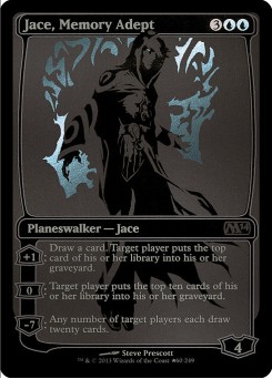Jace, Memory Adept