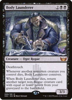 Body Launderer