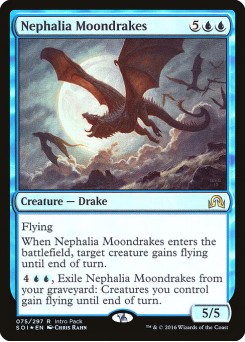 Nephalia Moondrakes