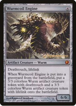 Wurmcoil Engine