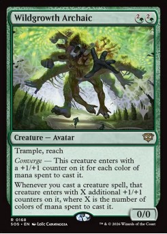 Wildgrowth Archaic