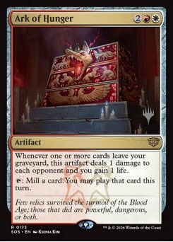 Ark of Hunger
