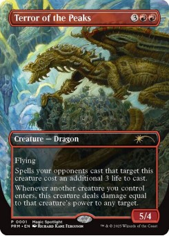 Terror of the Peaks