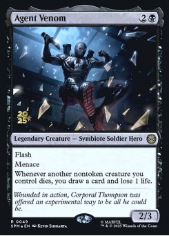 Agent Venom
