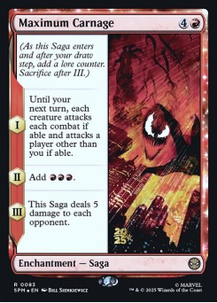Maximum Carnage