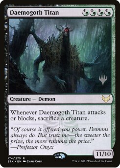 Daemogoth Titan